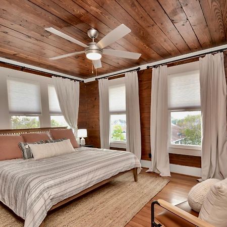 Coastal Craftsman- Walk To Beach & Pleasure Pier- As Seen On 'Restoring Galveston' Extérieur photo